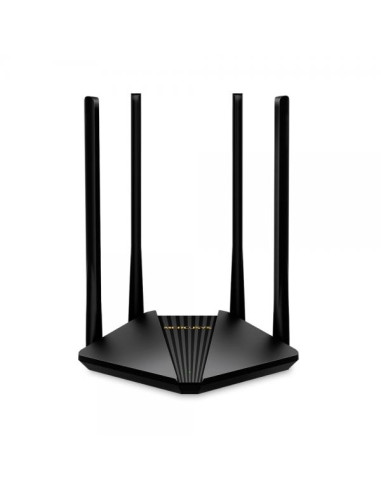 Mercusys MR30G router wireless Gigabit Ethernet Dual-band (2.4 GHz/5 GHz) Nero