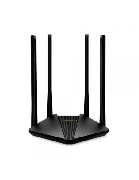 Mercusys MR30G router wireless Gigabit Ethernet Dual-band (2.4 GHz/5 GHz) Nero