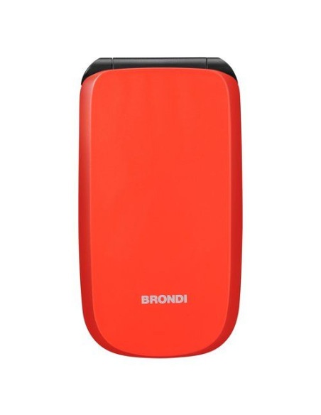 BRONDI CELLULARE RAPTOR ORANGE METAL