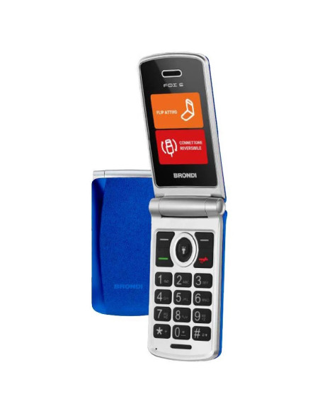BRONDI CELLULARE FOX S BLUE