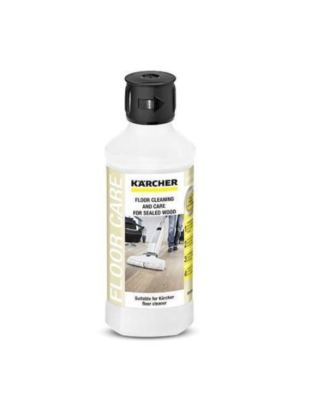 KAERCHER DETERGENTE PARQUET500ML