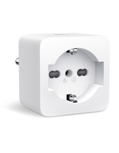 TP-Link Tapo TP10 presa intelligente Bianco