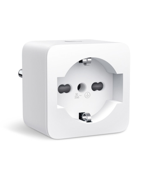 TP-Link Tapo TP10 presa intelligente Bianco