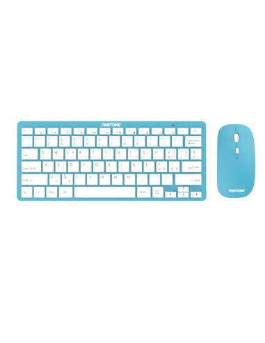 PANTONE KIT WIRELESS KEYBOARD+MOUSE