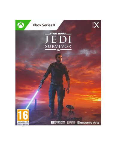 STARWARS JEDI SURVIVOR SERIE X