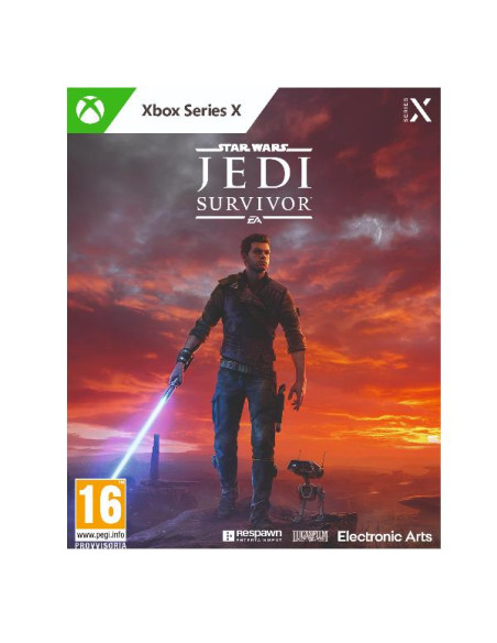 STARWARS JEDI SURVIVOR SERIE X
