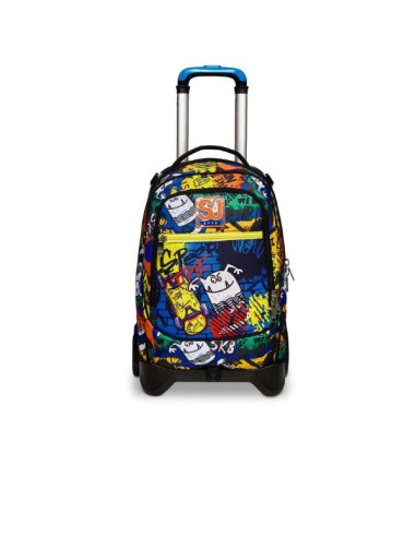 TROLLEY JACK-2WD SJ GANG CRITTY BOY