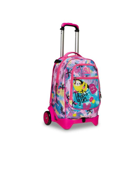 TROLLEY JACK2WD SJGANGCLACK IT GIRL