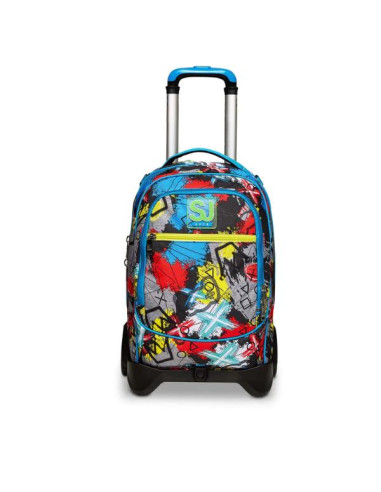 TROLLEY JACK-2WD SJGANG GLITZLEDBOY