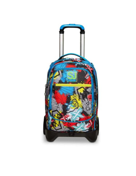 TROLLEY JACK-2WD SJGANG GLITZLEDBOY