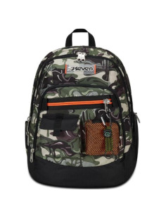 ZAINO ADVANCED SEVEN JET BLACK