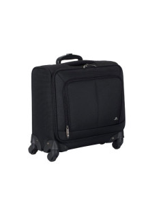 BORSA TROLLEY BAG 15.6 BLACK ECO