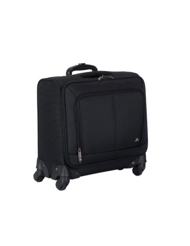 BORSA TROLLEY BAG 15.6 BLACK ECO
