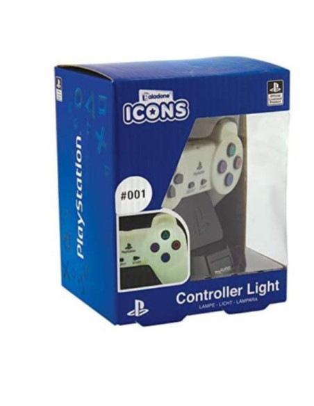 PLAYSTATION CONTROLLER ICONLIGHT