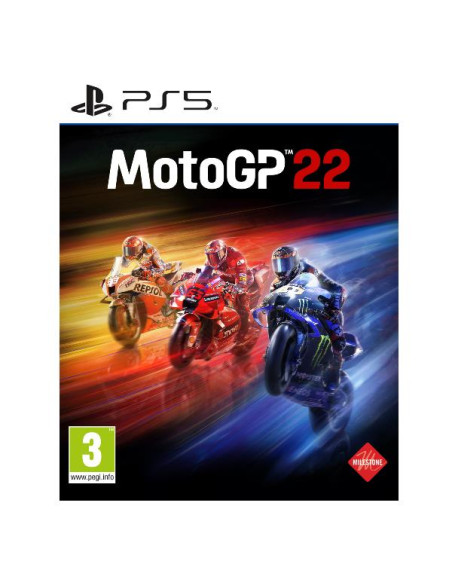 MOTO GP 22 PS5
