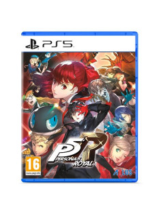 PERSONA 5 ROYAL PS5