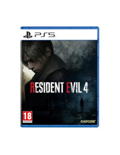 RESIDENT EVIL 4 REMAKE PS5
