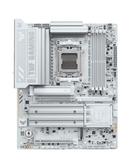 ASUS TUF GAMING X870-PRO WIFI7 W NEO AMD X870 Socket AM5 ATX