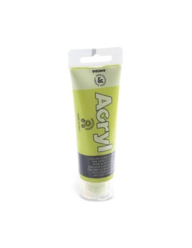 TEMPERA VERDE CHIARO ACRILICA 75ML