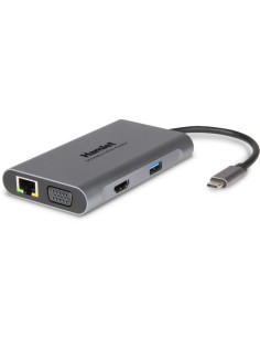 DOCKING STATION USB-C  PD400V 60W