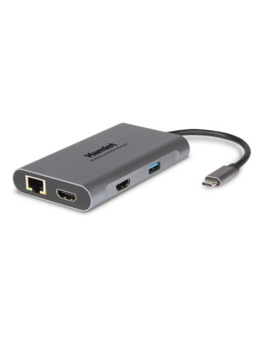 DOCKING STATION USB-C PD400H 85W