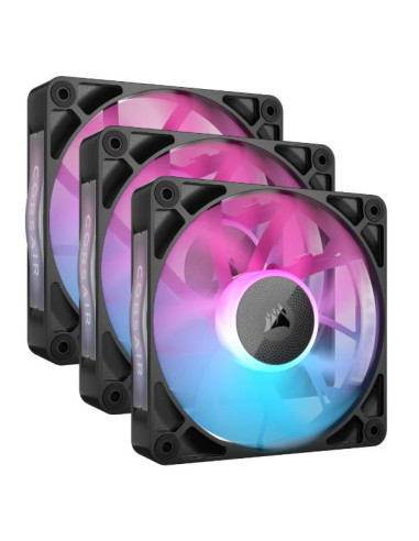 ICUE LINK RX120 RGB TRIPLE FAN KIT
