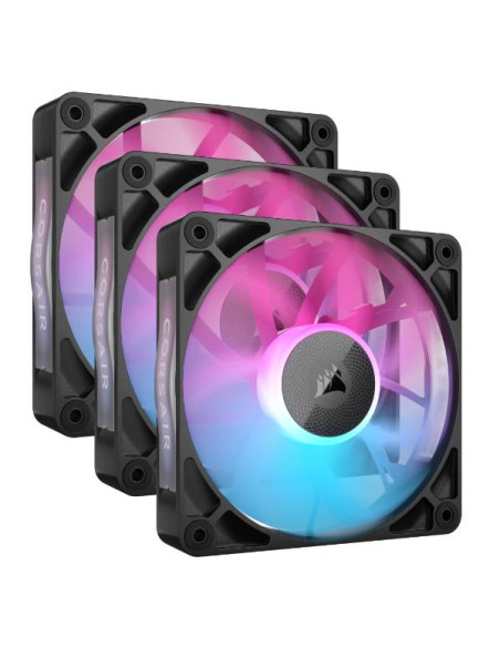 ICUE LINK RX120 RGB TRIPLE FAN KIT