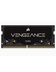 DDR4 16GB 3200MHZ SODIMM BLACK PCB