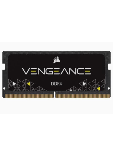 DDR4 16GB 3200MHZ SODIMM BLACK PCB