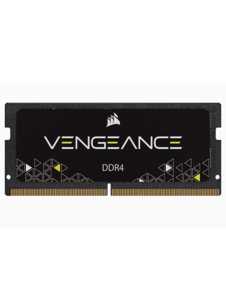 DDR4 16GB 3200MHZ SODIMM BLACK PCB