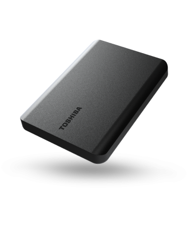 HD 2.5'' EXT TOSHIBA 4TB CANVIO BASIC HDTB540EK3CA USB3.2