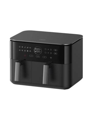 Xiaomi Friggitrice ad Aria Air Fryer Dual Zone 10L 2700W Black