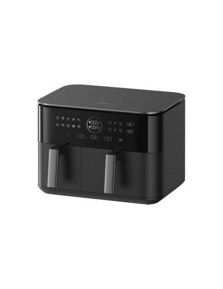 Xiaomi Friggitrice ad Aria Air Fryer Dual Zone 10L 2700W Black