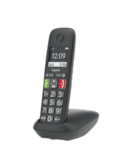 GIGASET E 290 BLACK