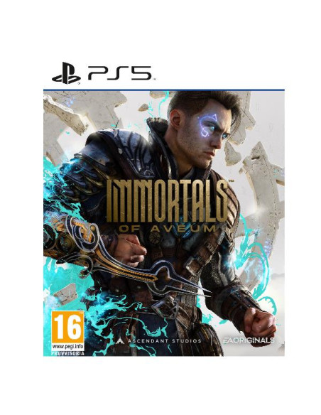 IMMORTALS OF AVEUM PS5