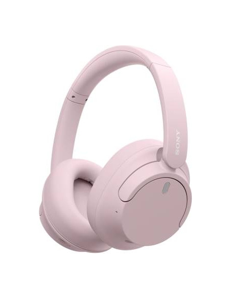 Sony Cuffie Wir/BT NoiseC Mic WH-CH720NP Pink