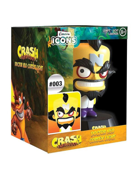 DOCTOR NEO CORTEX ICON LIGHT V2 BDP