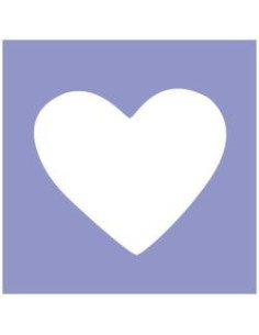 FUSTELLA MM.38  CUORE