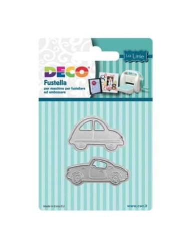 FUSTELLA LA LITTLE - NUVOLE