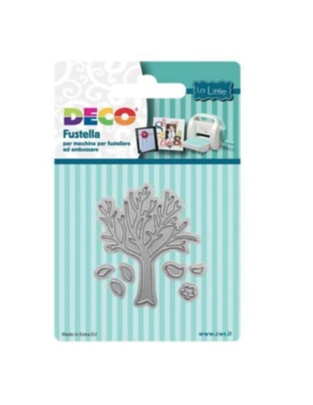 FUSTELLA LA LITTLE - ALBERO