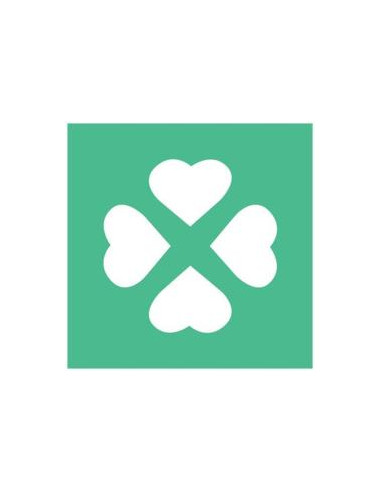 FUSTELLA MM.25  CUORICINI