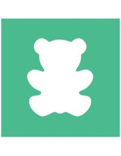 FUSTELLA MM.25  ORSETTO