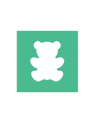 FUSTELLA MM.25  ORSETTO