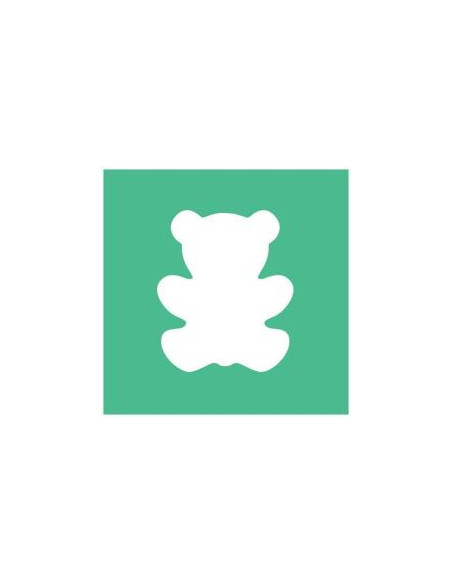 FUSTELLA MM.25  ORSETTO