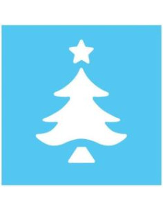 FUSTELLA MM.16  ALBERO NATALE