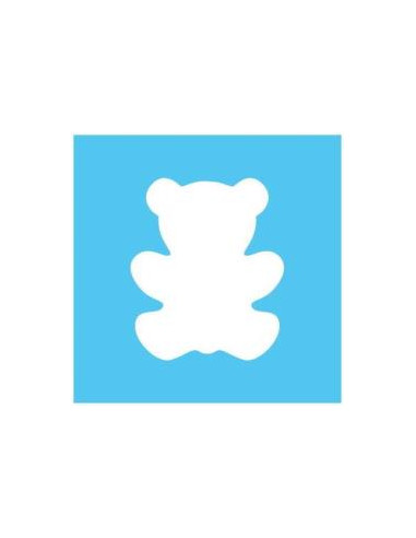 FUSTELLA MM.16  ORSO