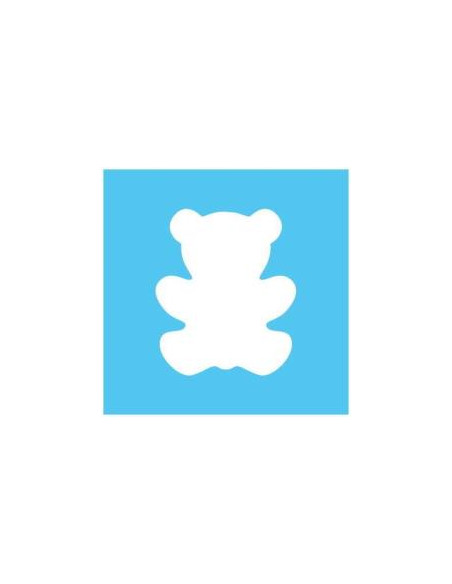 FUSTELLA MM.16  ORSO