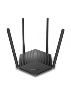Mercusys MR60X router wireless Gigabit Ethernet Dual-band (2.4 GHz/5 GHz) Nero