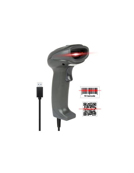 BARCODE SCANNER 2D USB PROFESS.