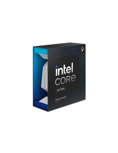 Intel Core Ultra 9 285K processore 36 MB Cache intelligente Scatola